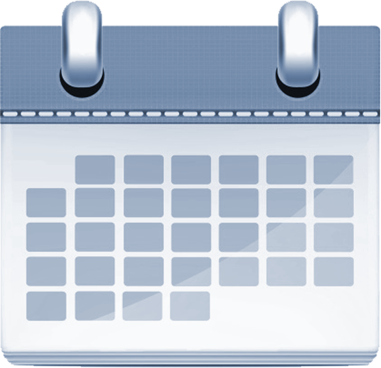 Set up your calendar